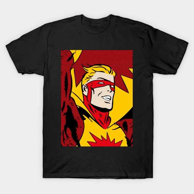 Atoman T-Shirt by Vintage Comics